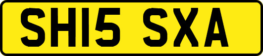 SH15SXA