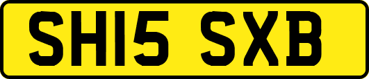 SH15SXB