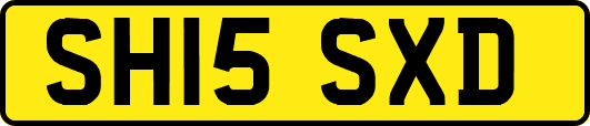 SH15SXD