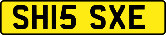 SH15SXE