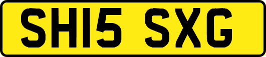SH15SXG