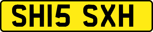 SH15SXH