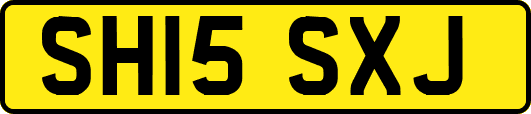 SH15SXJ