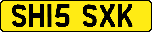 SH15SXK
