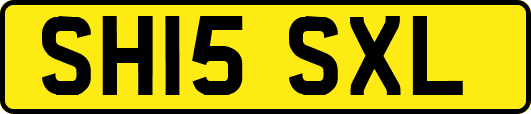 SH15SXL
