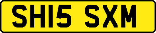 SH15SXM