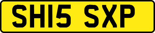 SH15SXP