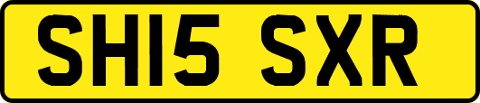 SH15SXR