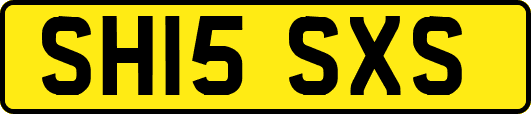 SH15SXS