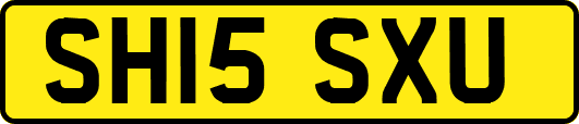 SH15SXU