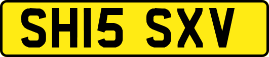 SH15SXV