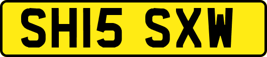 SH15SXW