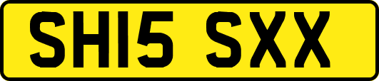 SH15SXX