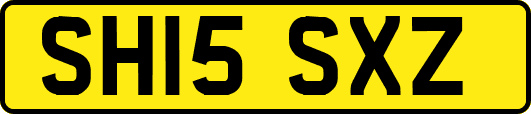 SH15SXZ