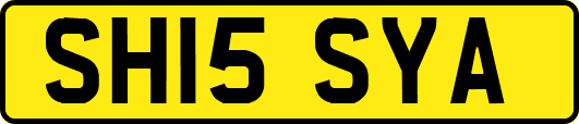 SH15SYA