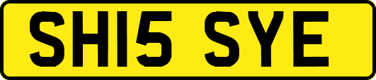 SH15SYE