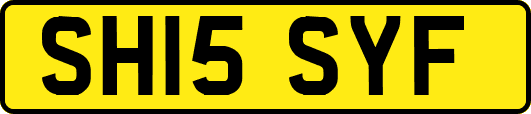 SH15SYF