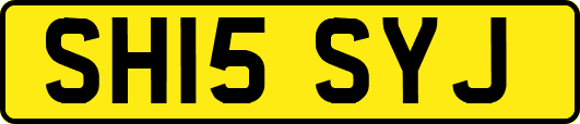 SH15SYJ