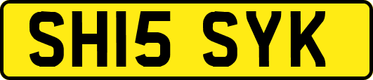 SH15SYK