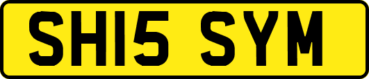 SH15SYM