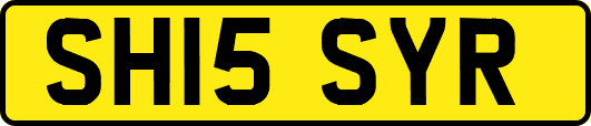 SH15SYR