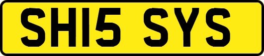 SH15SYS