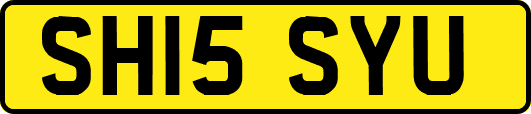 SH15SYU
