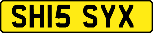 SH15SYX