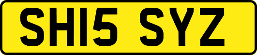 SH15SYZ