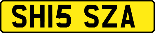 SH15SZA