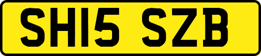 SH15SZB