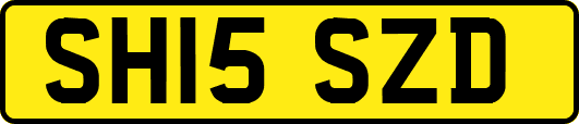 SH15SZD
