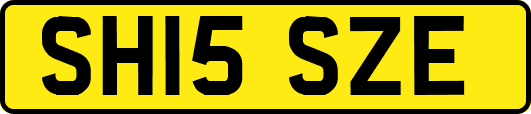SH15SZE