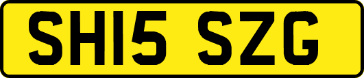 SH15SZG