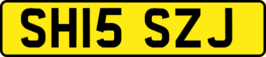 SH15SZJ