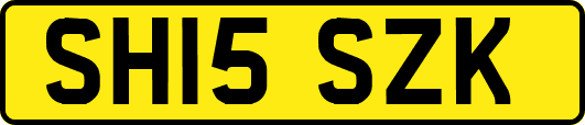 SH15SZK