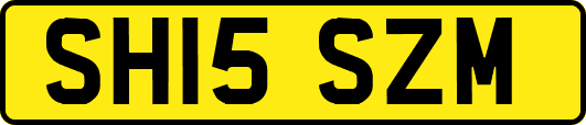 SH15SZM