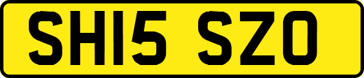 SH15SZO