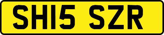 SH15SZR