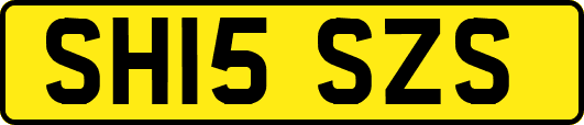 SH15SZS