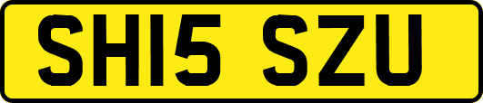 SH15SZU