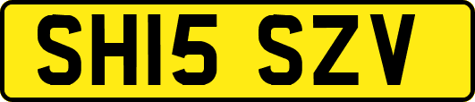 SH15SZV