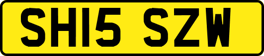 SH15SZW