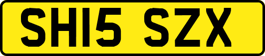 SH15SZX