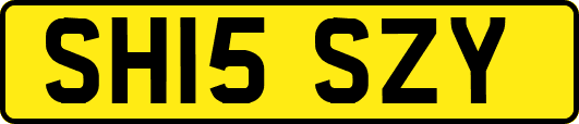 SH15SZY