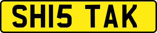 SH15TAK