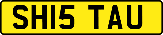 SH15TAU