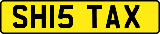 SH15TAX