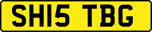 SH15TBG