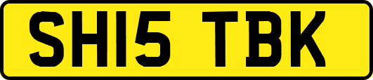 SH15TBK